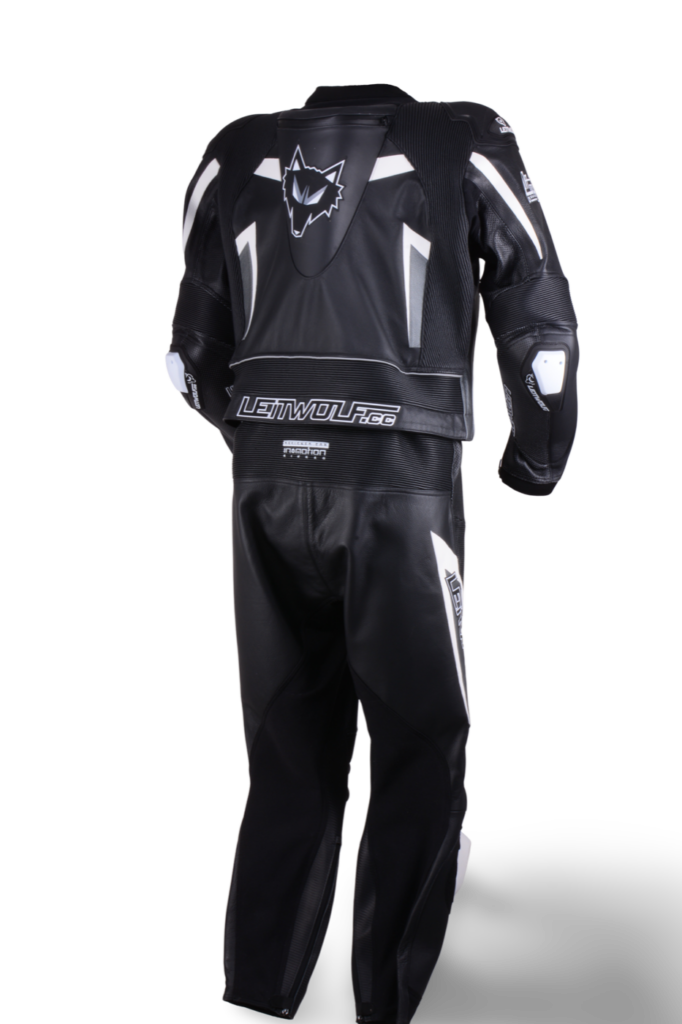 2-Teiler Leitwolf Streetforce mit Airbag Vorbereitung – Größe 60