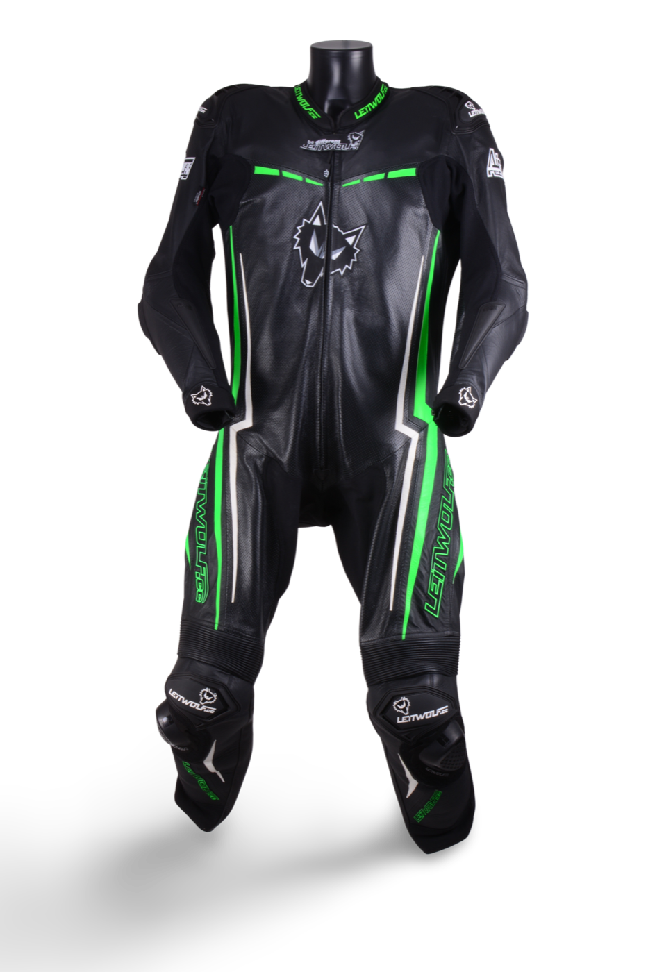 Leitwolf CompAir23 1-Teiler Airbag Gr. 56