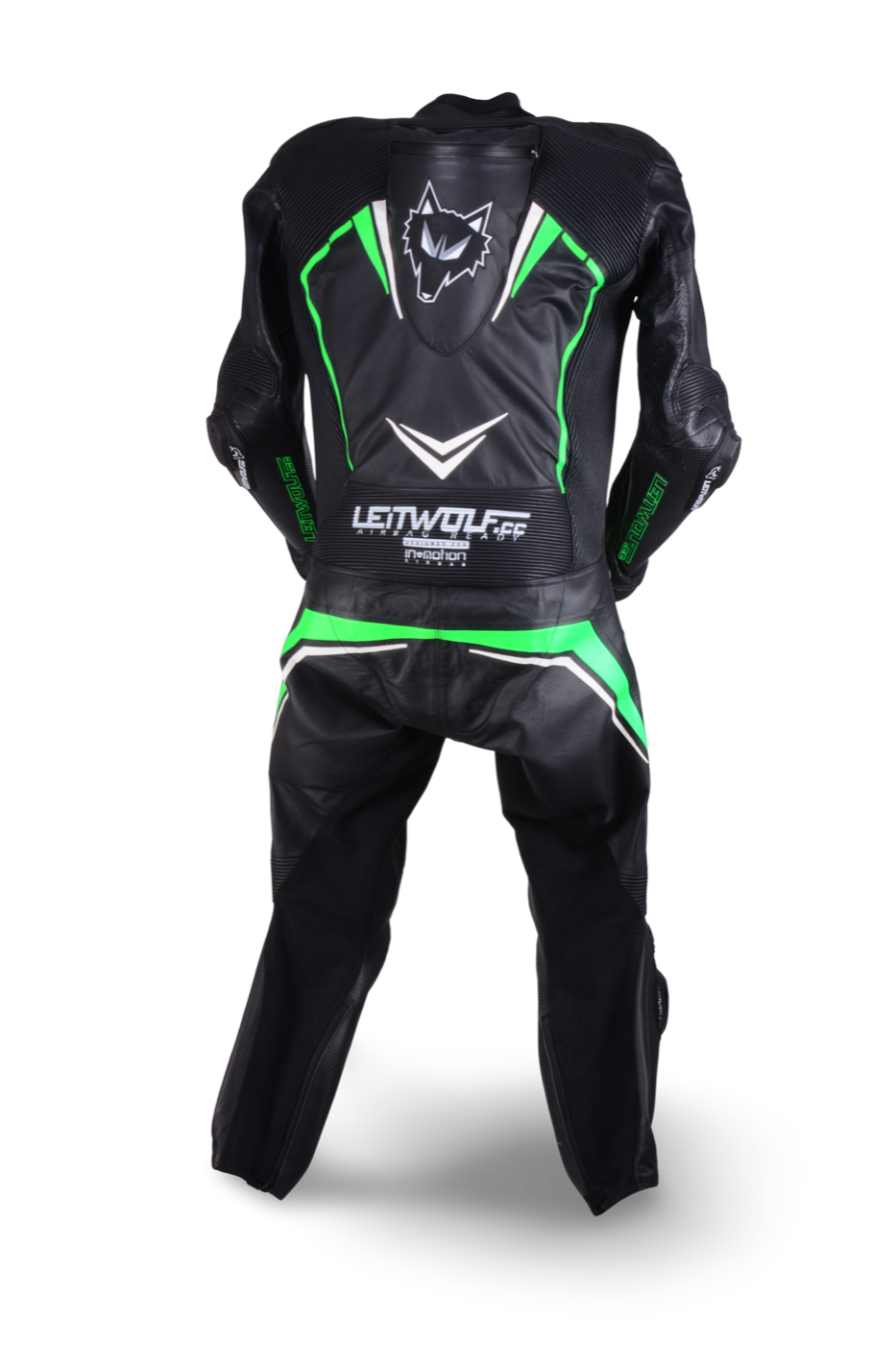 Leitwolf CompAir23 1-Teiler Airbag Gr. 56 – Bild 2