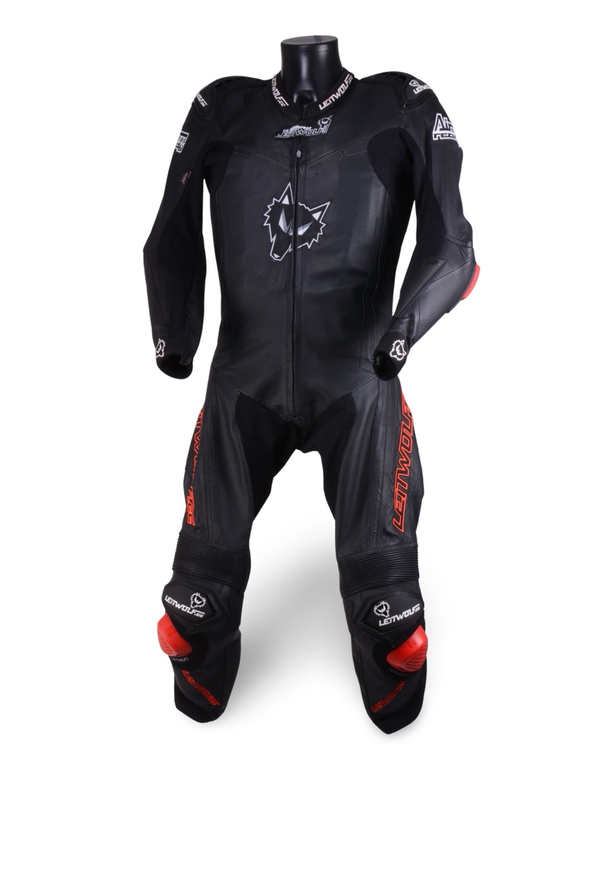 Leitwolf CompAir23 1-Teiler Airbag Gr. 50