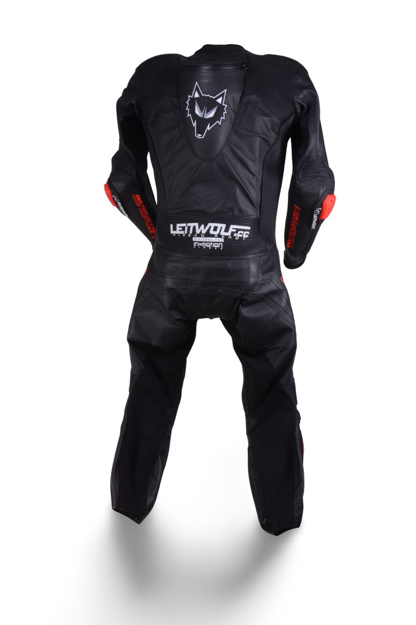 Leitwolf CompAir23 1-Teiler Airbag Gr. 50 – Bild 2