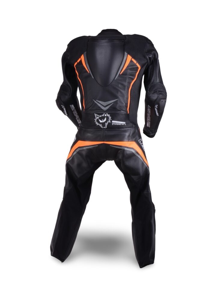 1-Teiler Leitwolf CompAir23 mit Airbag Vorbereitung – Größe 48