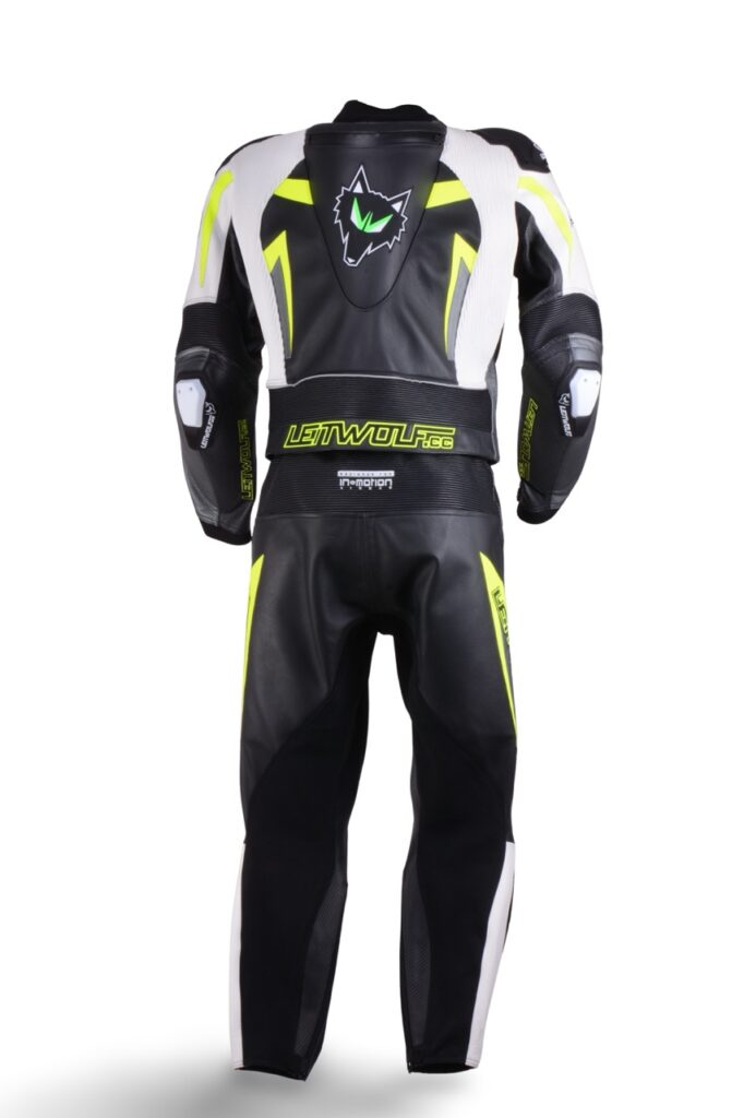 Leitwolf Streetforce 2-Teiler Airbag Gr. 52