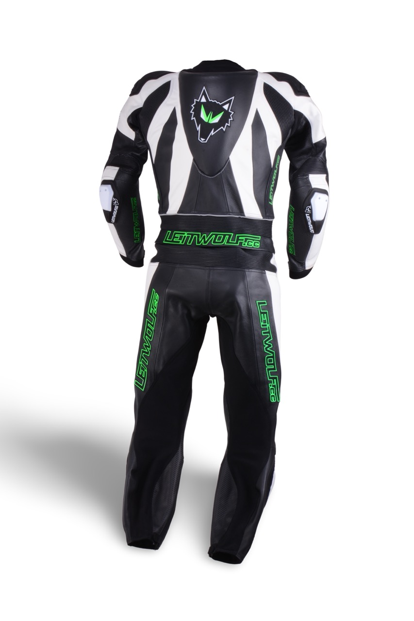 2-Teiler Leitwolf Avenger - Größe 46 – Bild 2