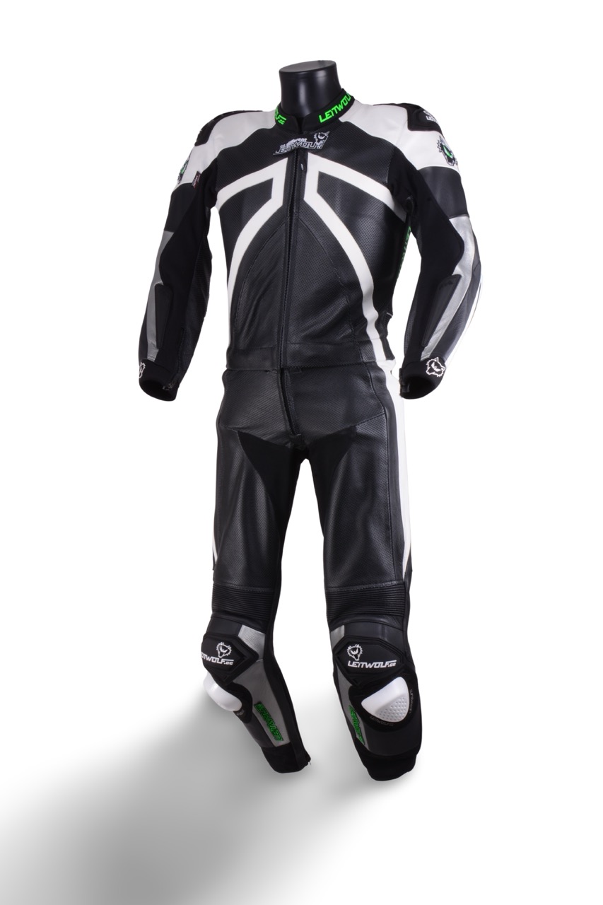 2-Teiler Leitwolf Avenger - Größe 46