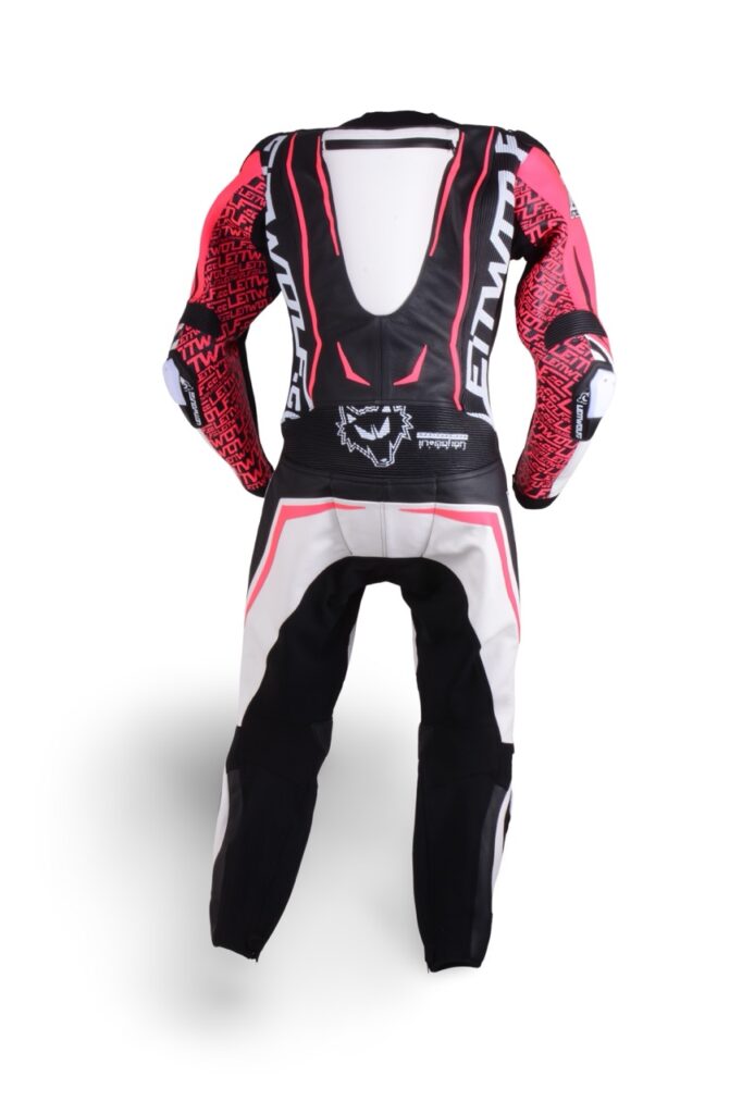 1-Teiler Leitwolf Damen CompAir24 mit Airbag Vorbereitung – Größe 42