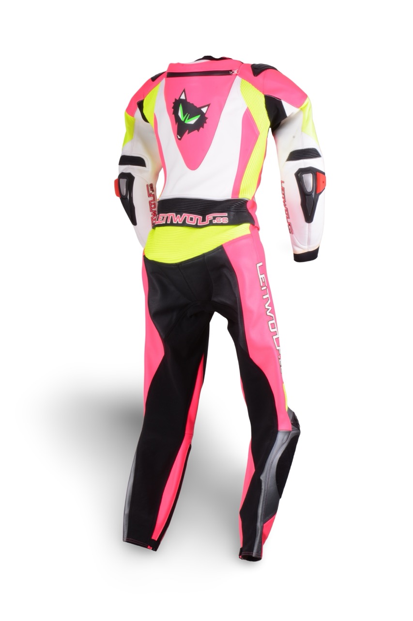 1-Teiler Leitwolf Damen Track - Größe 36 - Image 2