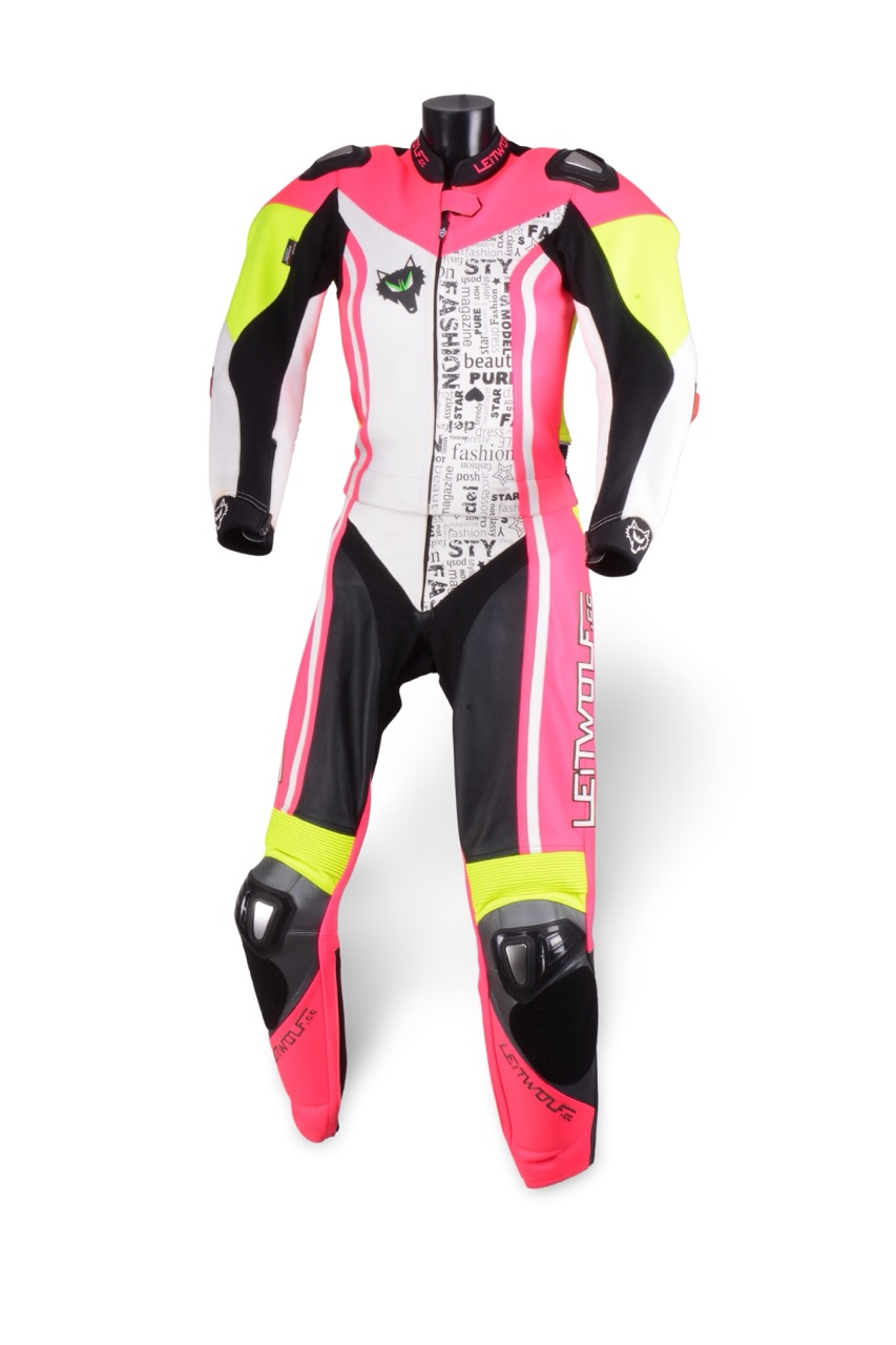 1-Teiler Leitwolf Damen Track - Größe 36