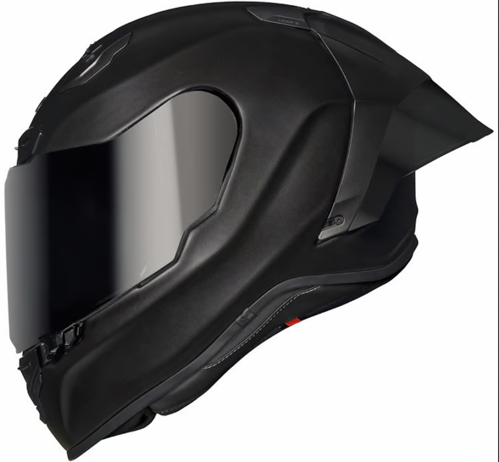 NEXX X.R3R Ghost Black MT