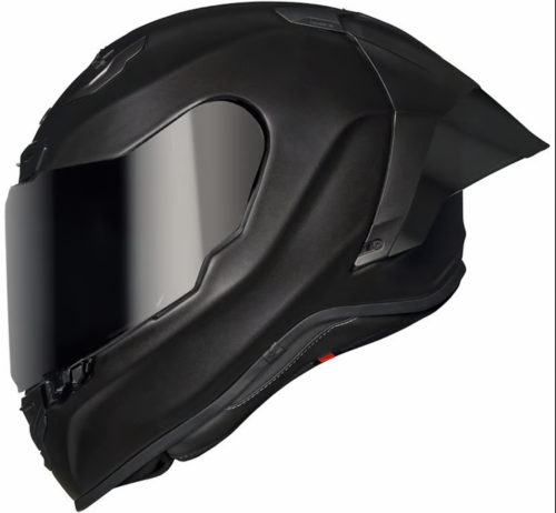 NEXX X.R3R Ghost Black MT