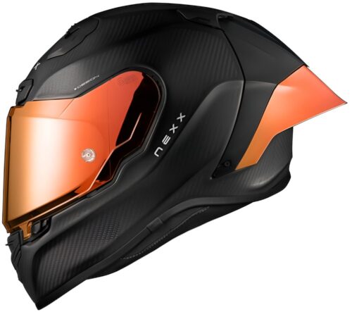 NEXX X.R3R Zero Pro Carbon Red MT