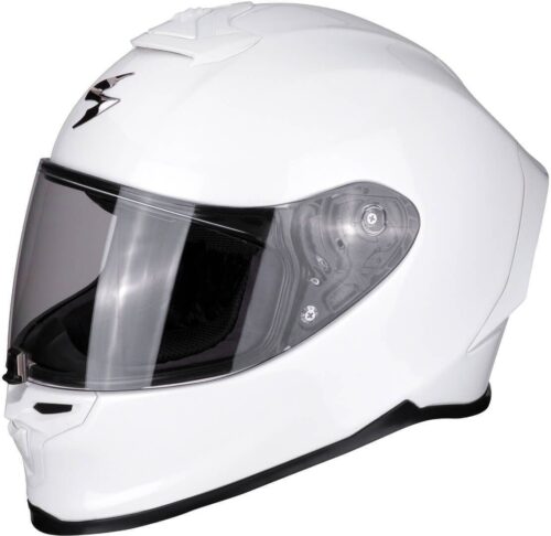 Scorpion EXO-R1 Air Solid weiss