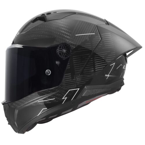 LS2 FF805 THUNDER GP AERO // URSUS BLACK-06