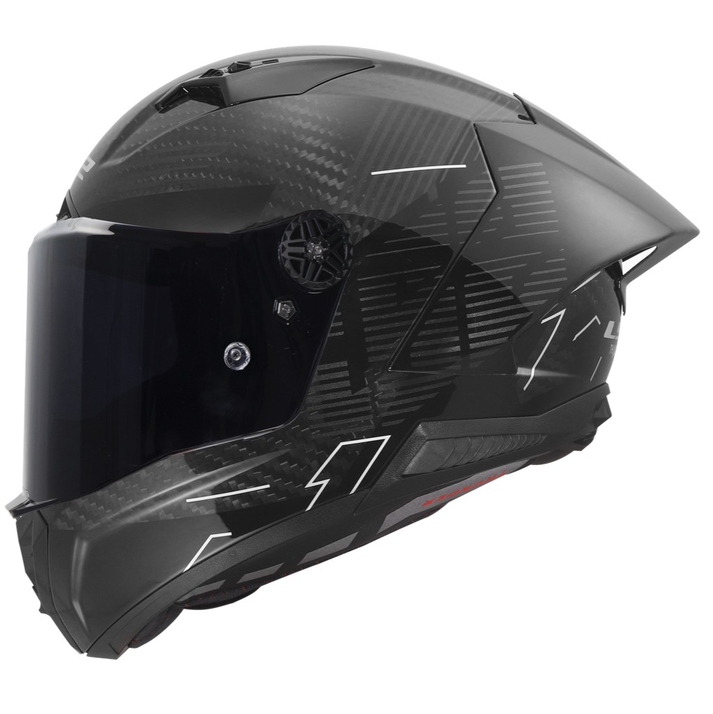 LS2 FF805 THUNDER GP AERO // URSUS BLACK-06