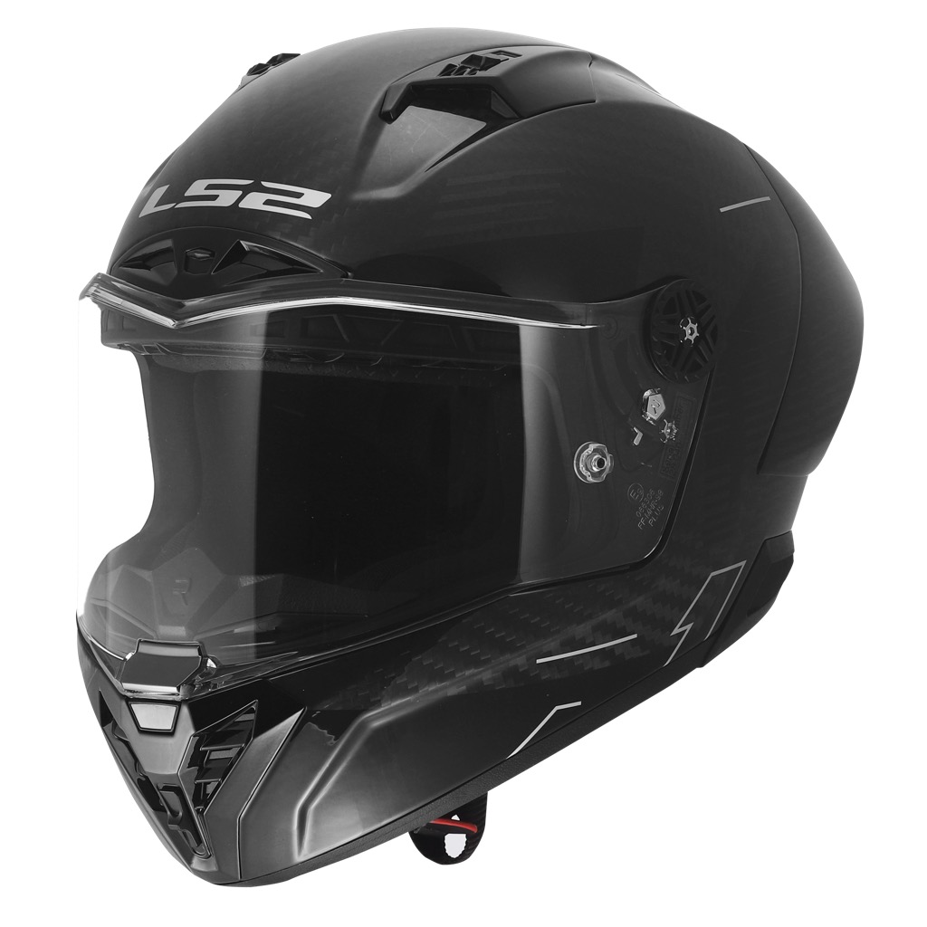 LS2 FF805 THUNDER GP AERO // URSUS BLACK-06