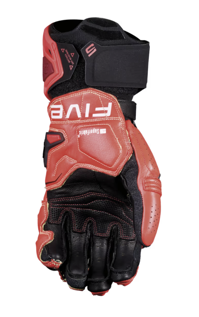 FIVE RFX Pro // rot
